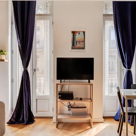 O Merveilleux Compans - Centre - Wifi, Tv 아파트