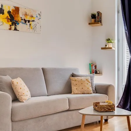 O Merveilleux Compans - Centre - Wifi, Tv