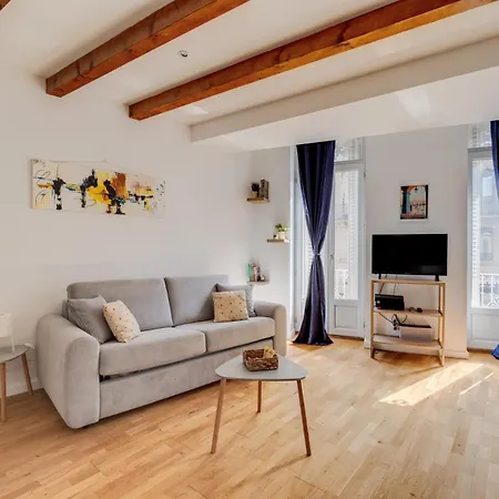 O Merveilleux Compans - Centre - Wifi, Tv *