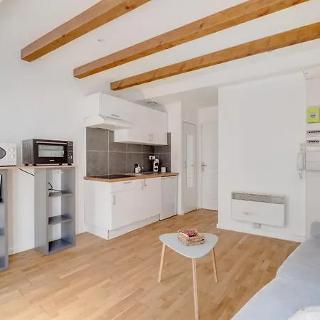 Lejlighed O Merveilleux Compans - Centre - Wifi, Tv *