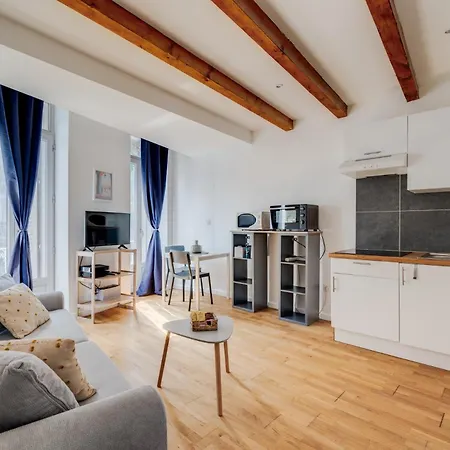 Apartamento ô Merveilleux Compans - Centre - Wifi, Tv