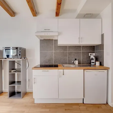 O Merveilleux Compans - Centre - Wifi, Tv Tuluza