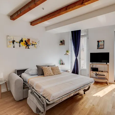 ô Merveilleux Compans - Centre - Wifi, Tv Apartamento