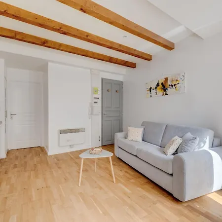 דירה O Merveilleux Compans - Centre - Wifi, Tv