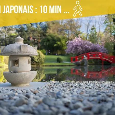 O Merveilleux Compans - Centre - Wifi, Tv * טולוז