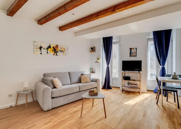 O Merveilleux Compans - Centre - Wifi, Tv *