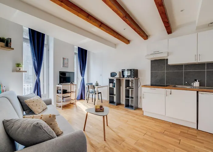 Διαμέρισμα O Merveilleux Compans - Centre - Wifi, Tv