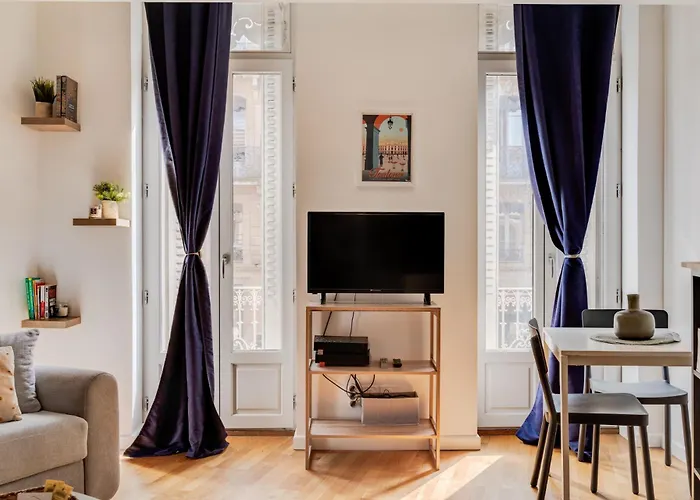 O Merveilleux Compans - Centre - Wifi, Tv Διαμέρισμα