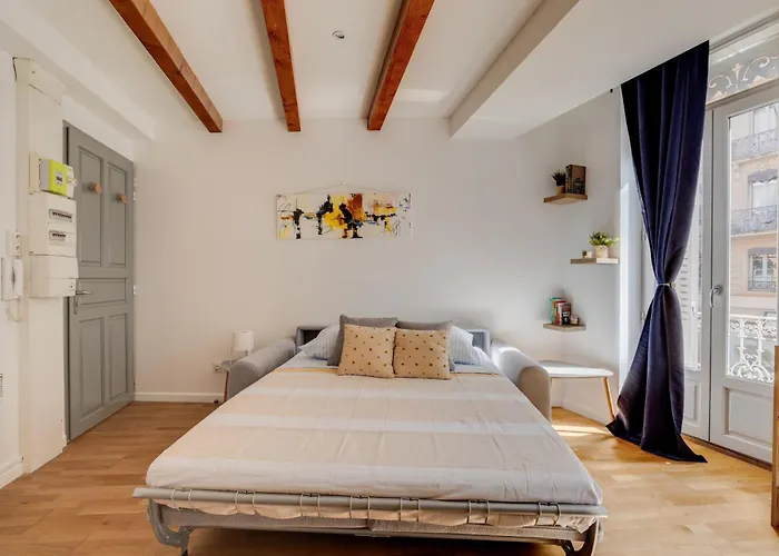 O Merveilleux Compans - Centre - Wifi, Tv * تولوز