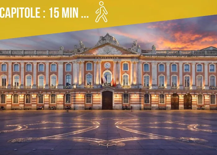 شقة O Merveilleux Compans - Centre - Wifi, Tv *