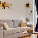 O Merveilleux Compans - Centre - Wifi, Tv