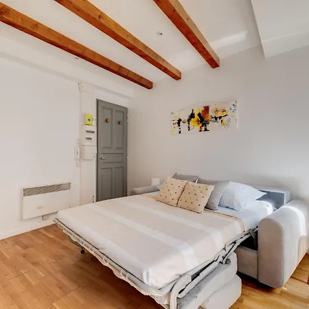 O Merveilleux Compans - Centre - Wifi, Tv Daire *