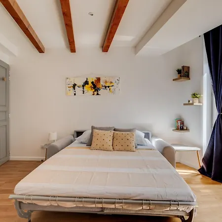 O Merveilleux Compans - Centre - Wifi, Tv * Toulouse