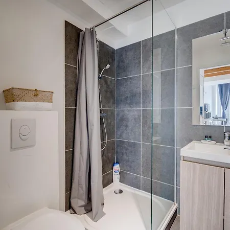 O Merveilleux Compans - Centre - Wifi, Tv Daire