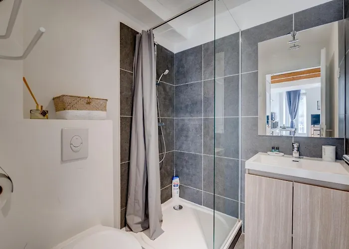 O Merveilleux Compans - Centre - Wifi, Tv アパート